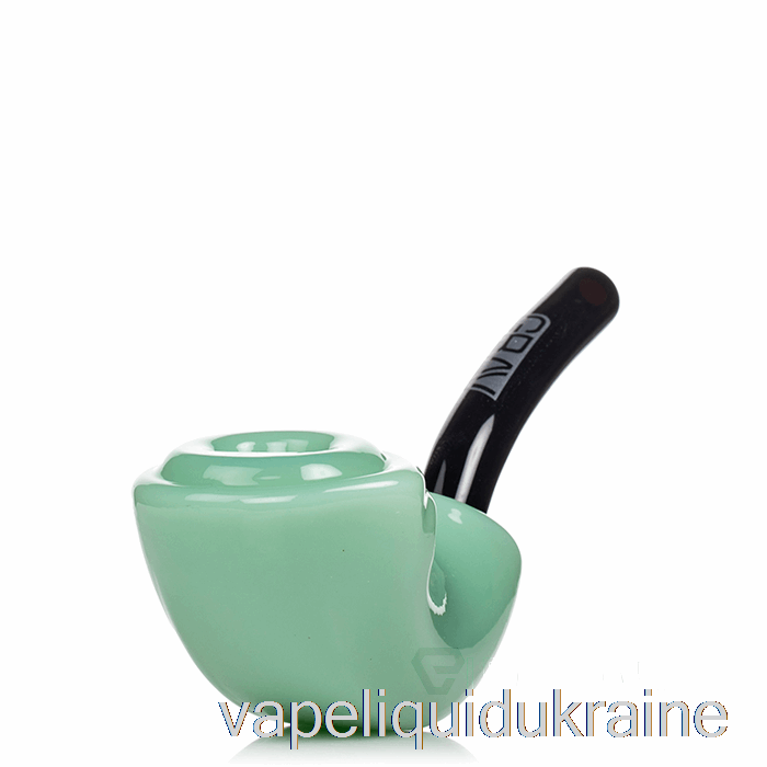 Vape Liquid Ukraine GRAV Rocker Sherlock Hand Pipe Mint Green